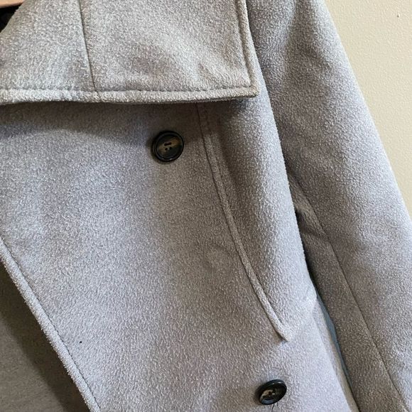 H&M Formal Wear Gray Jacket - Picture 7 of 10